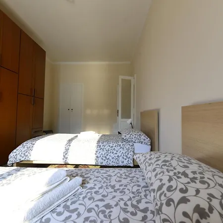 Casa Virgilio - Welchome Appartement *