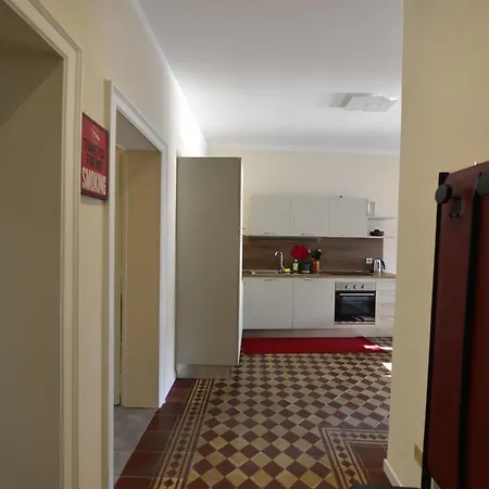 Casa Virgilio - Welchome * 카노비오