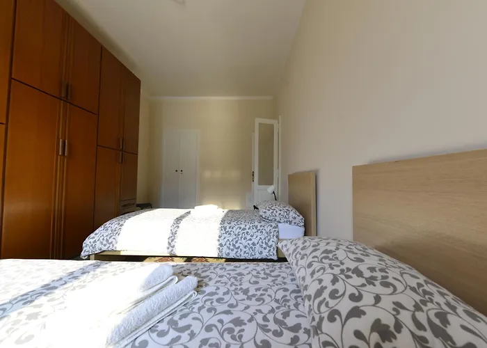 Casa Virgilio - Welchome Appartement *