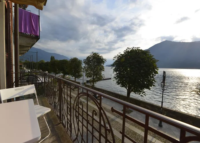 Appartement Casa Virgilio - Welchome Cannobio