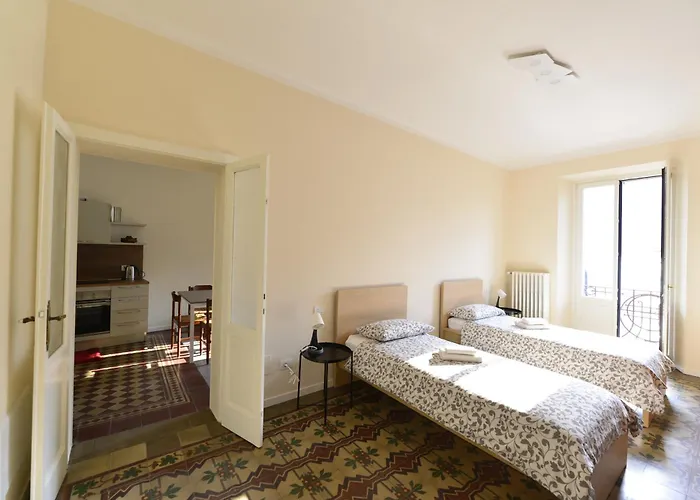 Casa Virgilio - Welchome Appartement