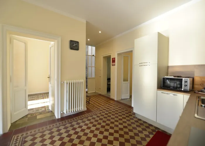 Appartement Casa Virgilio - Welchome